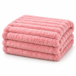 Пухкаво TV одеяло Soft Pink – 100/175 см